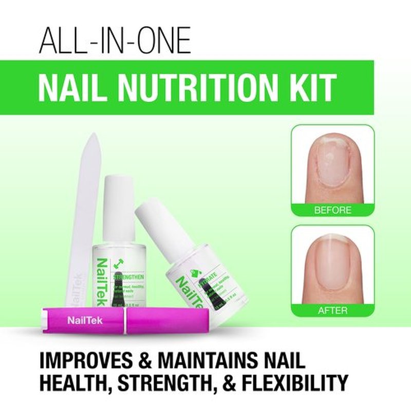NailTek Nutrition Kit