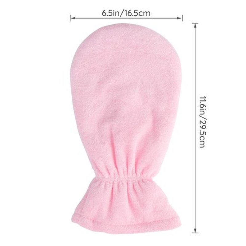 Thick Paraffin Wax Mitts, Segbeauty Paraffin Heated Hand SPA Mittens for Women, Gloves for Hot Wax Hand thera-py Paraffin Thermal Treat-Ment SPA Wax Warmer Paraffin Wax Machine Pink