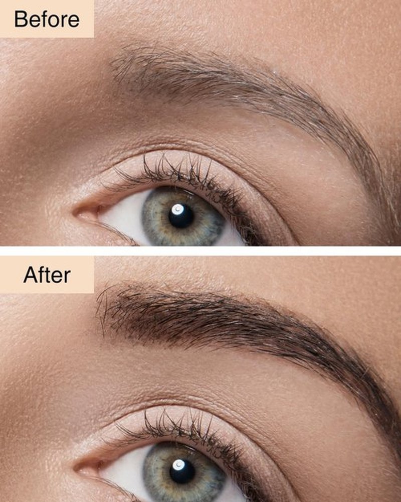 WM WESTERN MIRACLE Eyebrow Serum, Thicker & Longer Looking Eyebrows, Eyebrow Essential Serum for Natural Eyebrows, Brow & Lash Enhancing Serum, Vegan & Cruelty-Free - 2 Pack