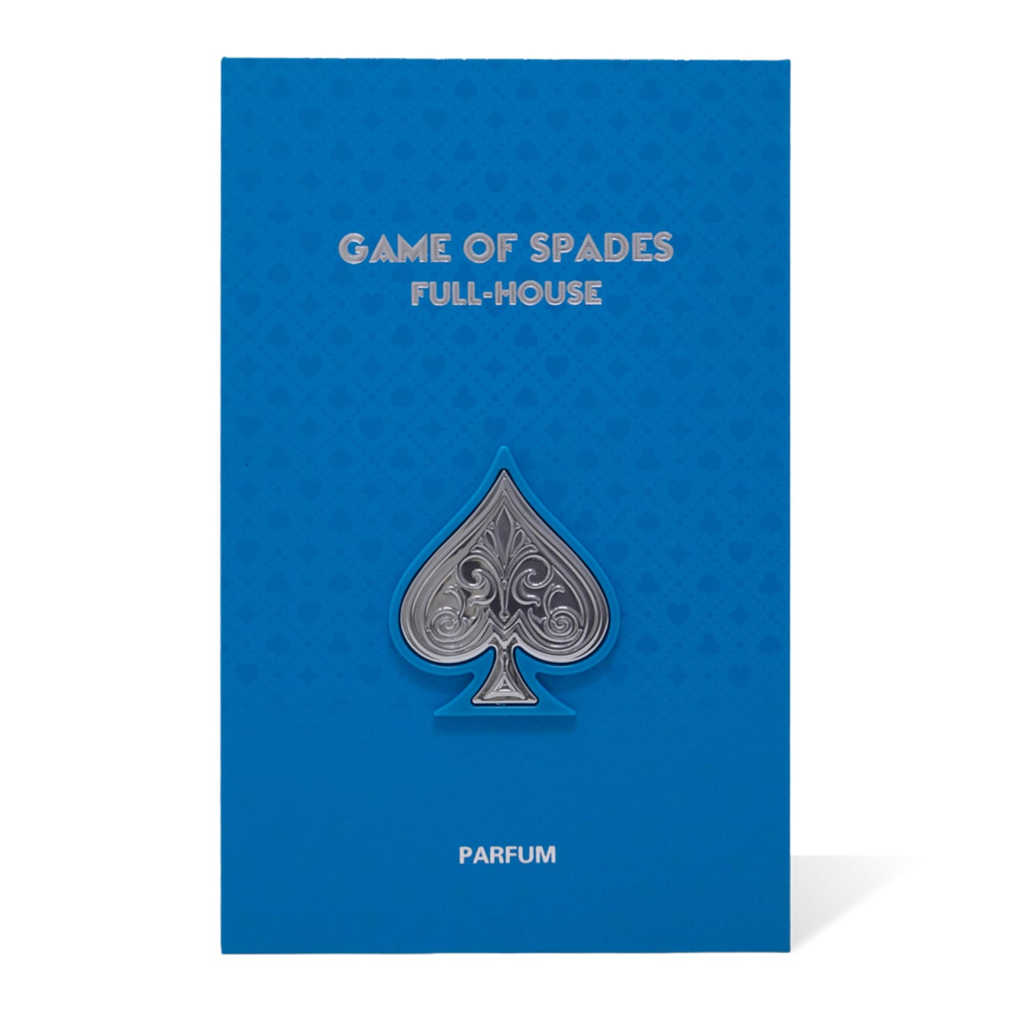 Jo Milano Game of Spades FULL-HOUSE Parfum Spray, 1.7 fl Ounce 50ml (Unisex)