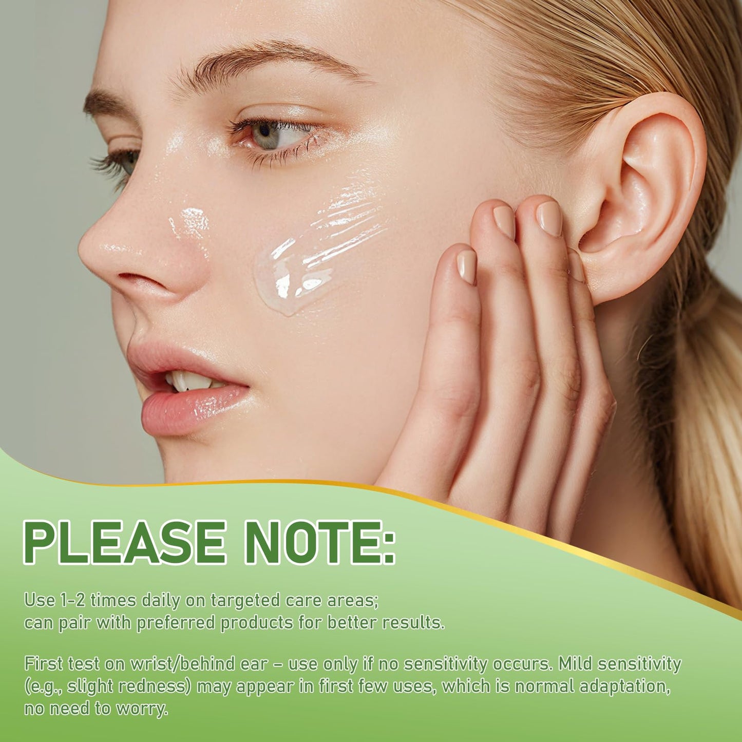 Eofot 14% Azelaic Acid Acne Cream, Azelaic Acid For Face, Helps Improve the Appearance of Acnes - Azalecic Acids Acido Azelaico, 1 Fl Oz
