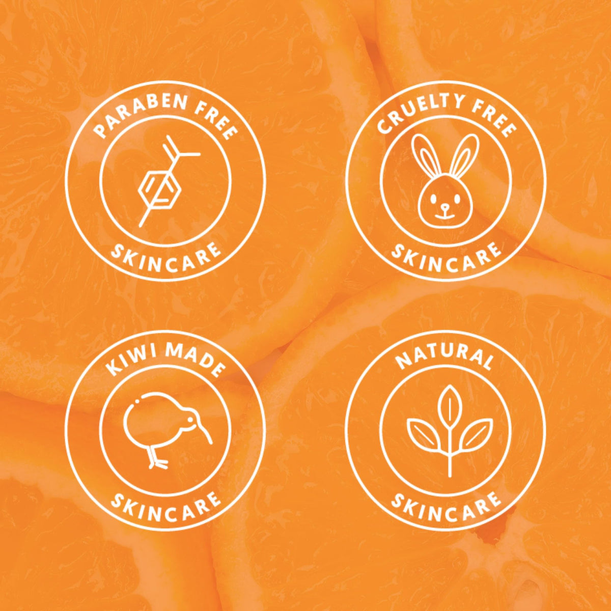 By Nature Vitamin C + Caffeine + Hydrating Under Eye Mask Patches - Energizing + Replenishing Eye Patches for Dark Circles - Skincare from New Zealand - Under Eye Patches - 5 Pairs