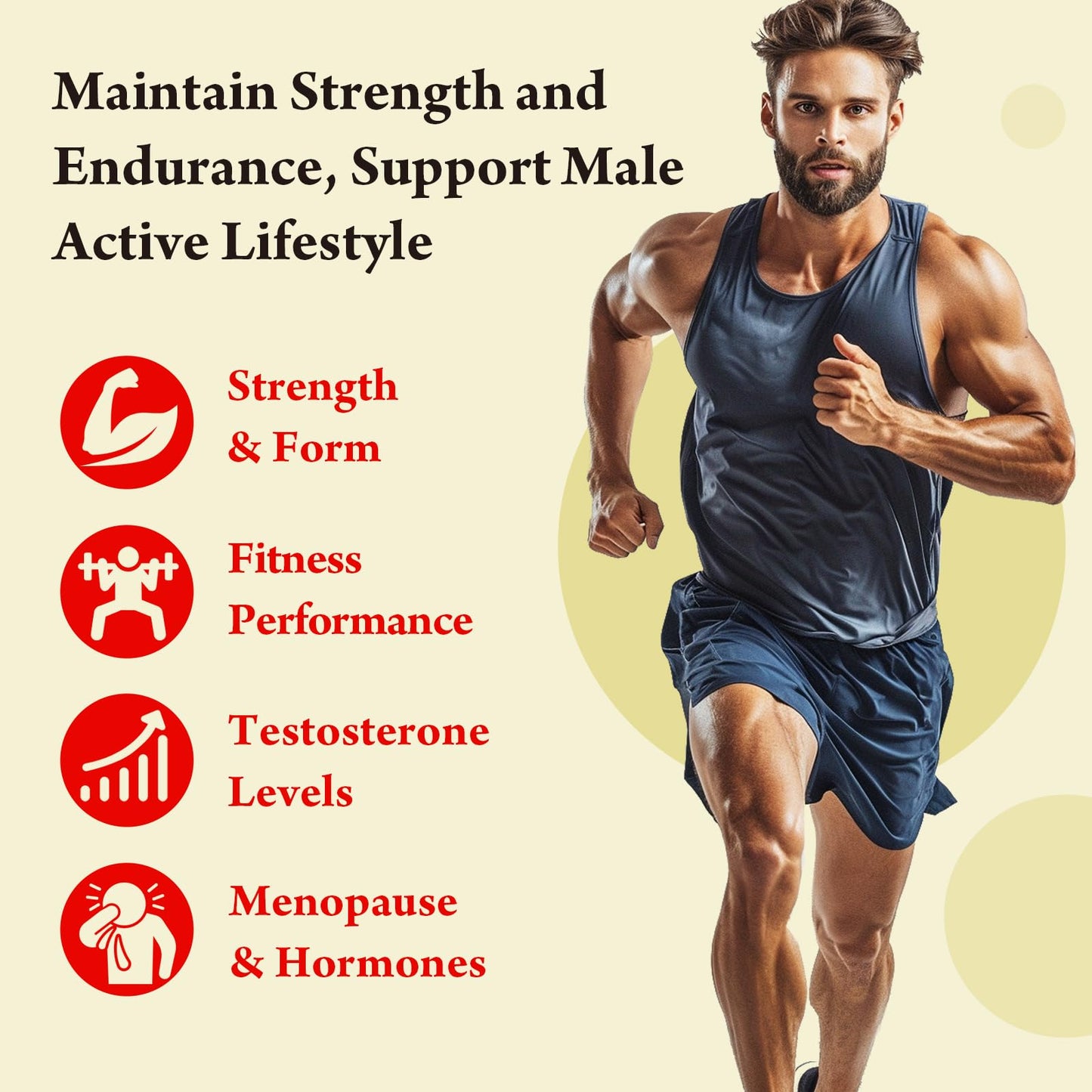 Orinthalixium DIM for Men 750MG – Hormone Balance, Estrogen Support for Men, DIM Supplement, Detox, Vitality & Fitness Performance–Chrysin & Black Pepper Extract, 60 Capsules (2 Bottle)