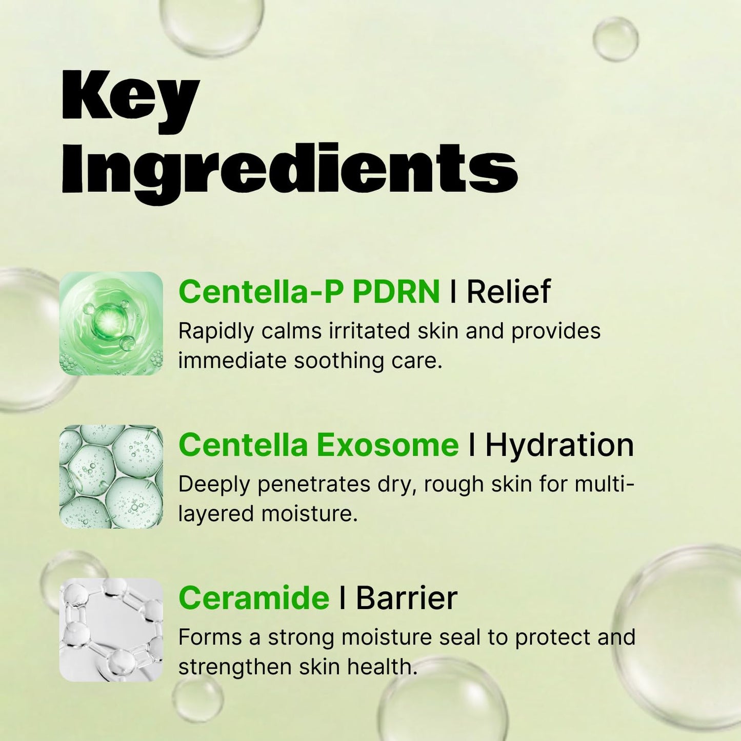 LALARECIPE PDRN Melting Hydrogel Night Mask, Centella-Derived PDRN for Skin Intense Soothing & Revitalizing, Intensive Overnight Calm Care Face Mask, Korean Skin Care (1.35 fl oz x 4ea)