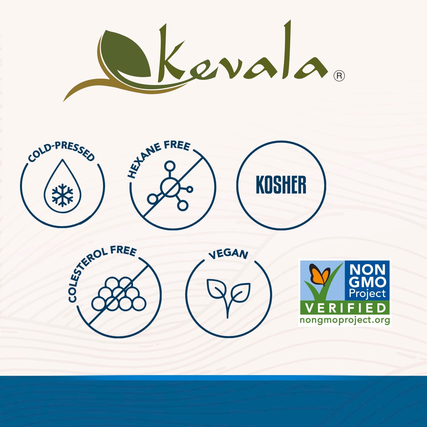 Kevala Sweet Almond Oil - 1 gal, Vegetable Salad Dressing Base, Beauty Oil