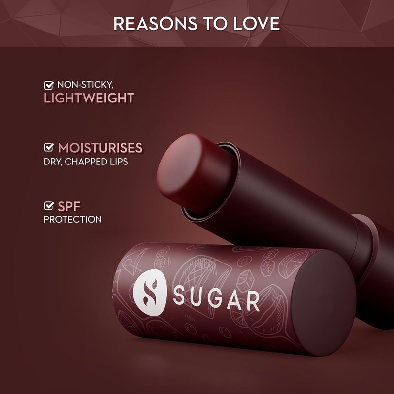 Moisturizing Lip Balm - Sugar Tipsy Lips | Refreshing Mojito Flavor