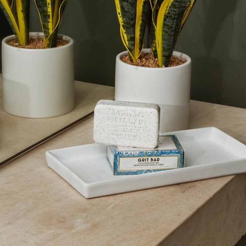 18.21 Man Made Grit Bar Soap, 7 fl. oz.