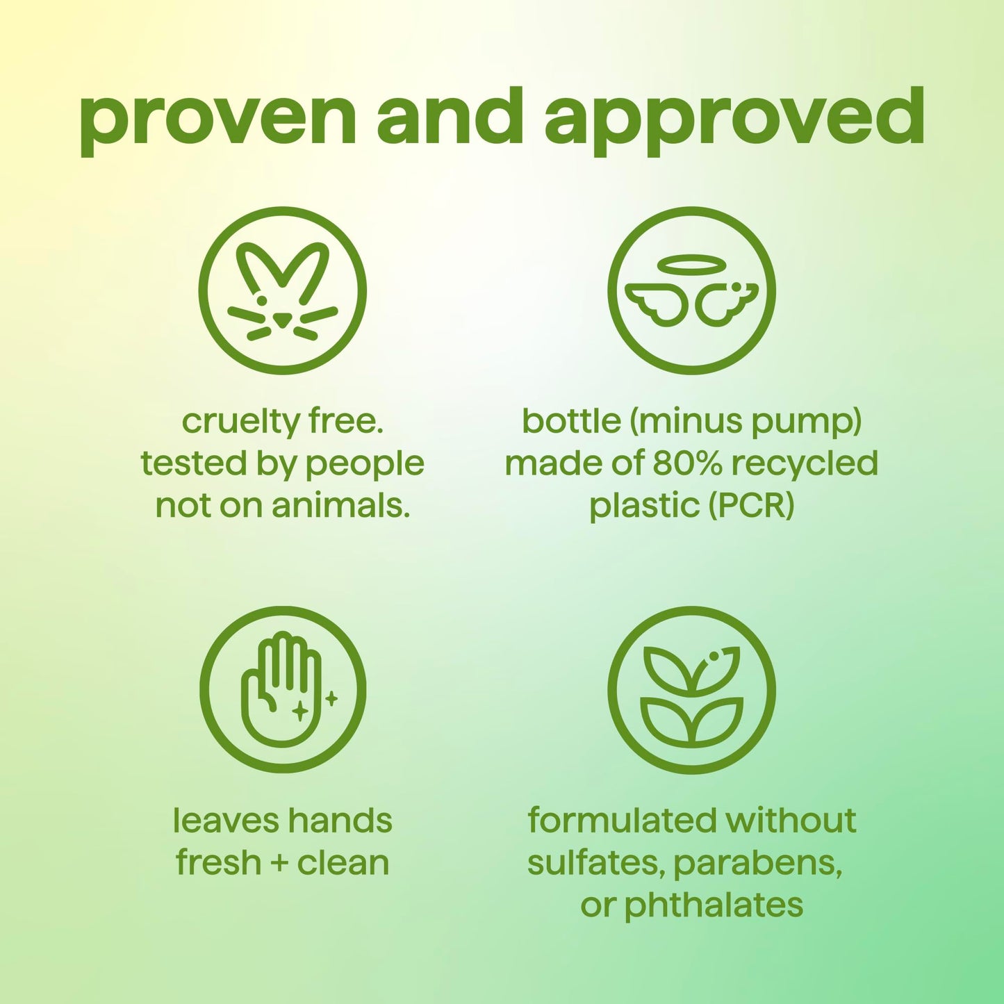 Method Hand Wash, Hydrating Serum, Mindful Matcha, 10 oz (Pack of 3)