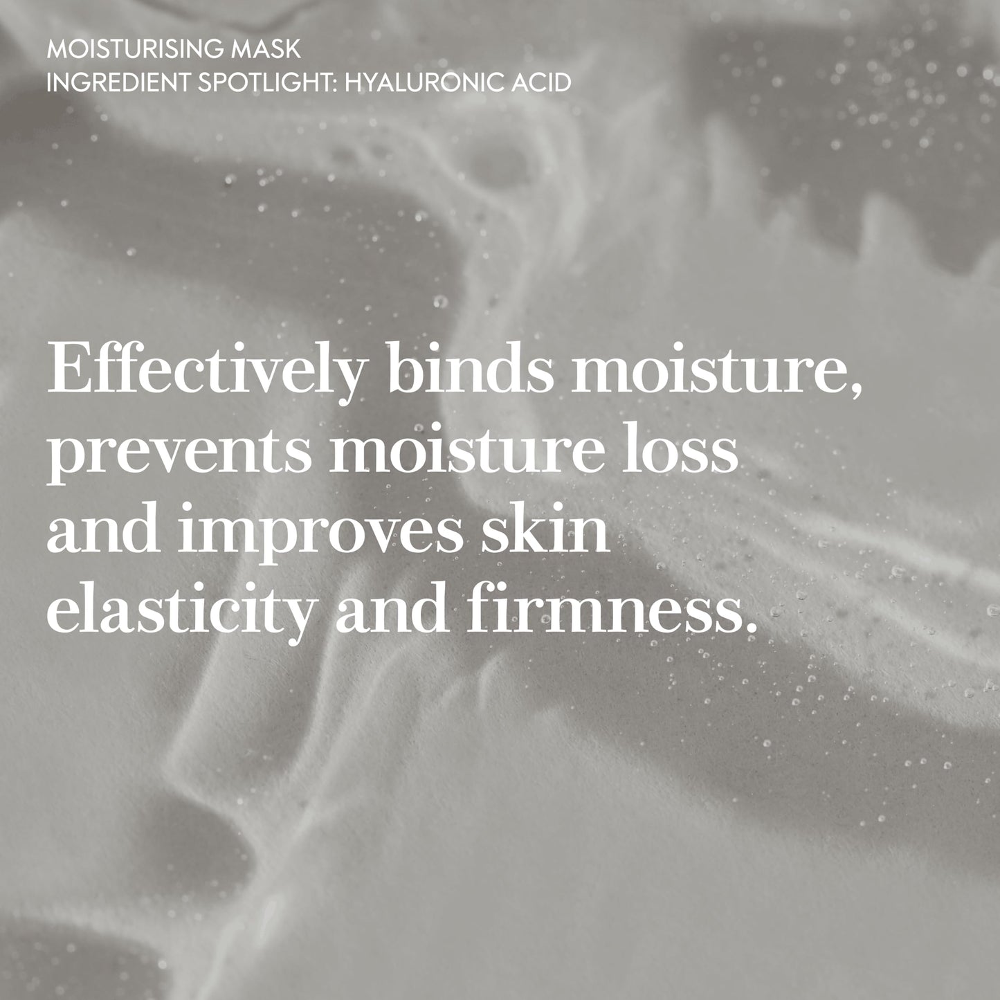 Susanne Kaufmann Moisturising Mask - 1.69 Fl Oz