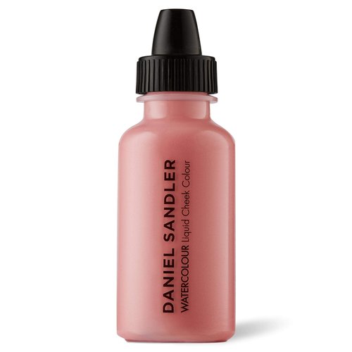 Daniel Sandler WATERCOLOUR LIQUID BLUSH FLUSH – Lightweight, Buildable, Water-Resistant Formula for Cheeks, Lips & Eyes