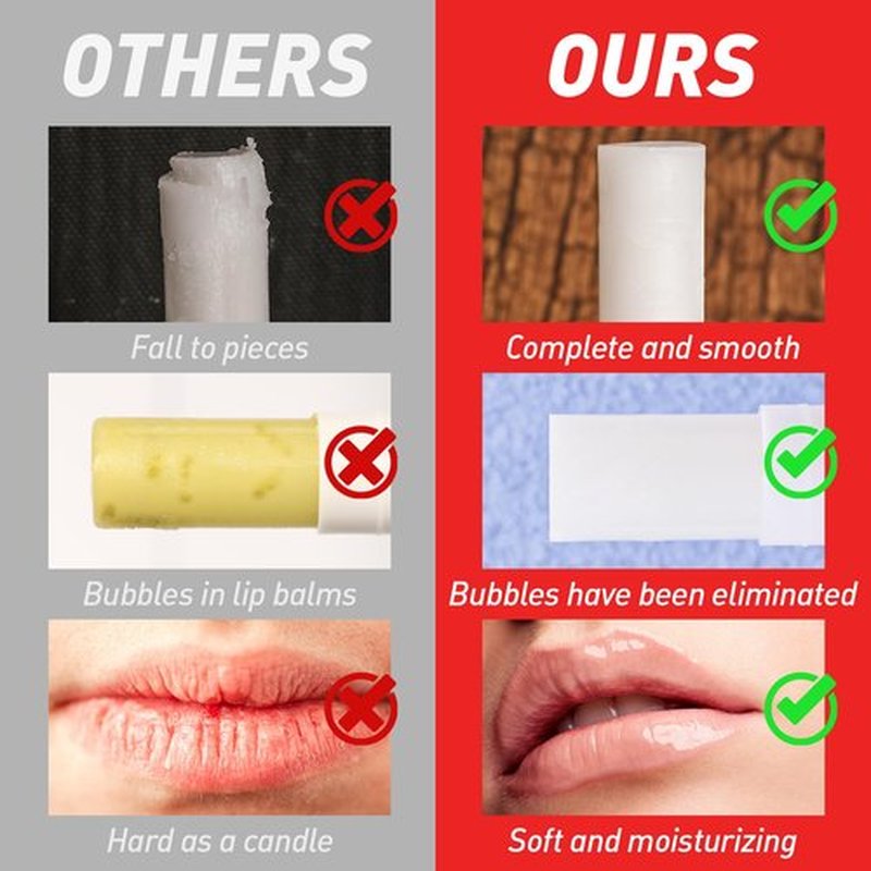 AZEN 30 Pack Lip Balm, Natural Lip Balm Bulk, Lip Care Product, Moisturizing Lip Balm for dry cracked lips - 10 Flavors