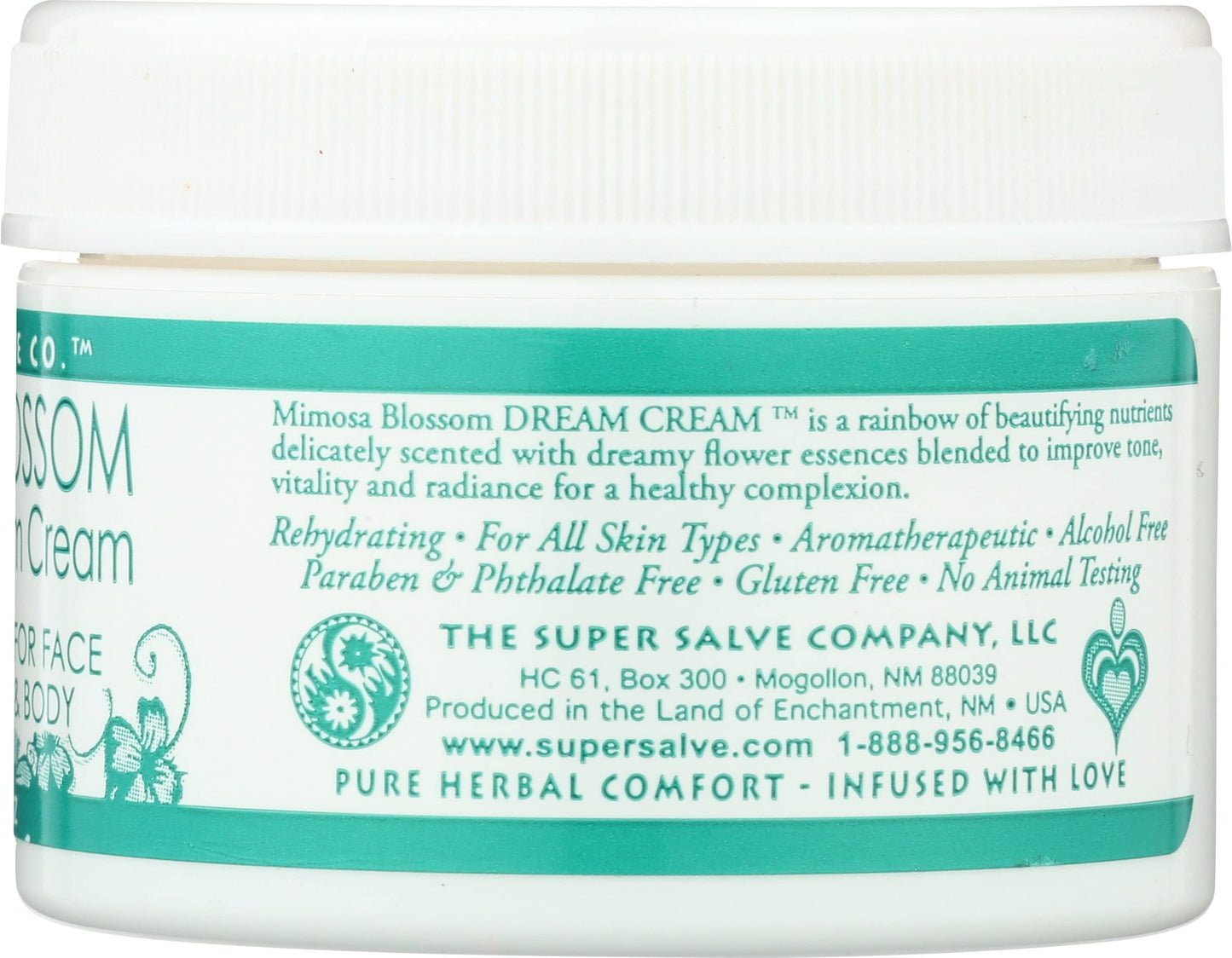 Super Salve Mimosa Blossom Dream Cream, 1.75 Fz