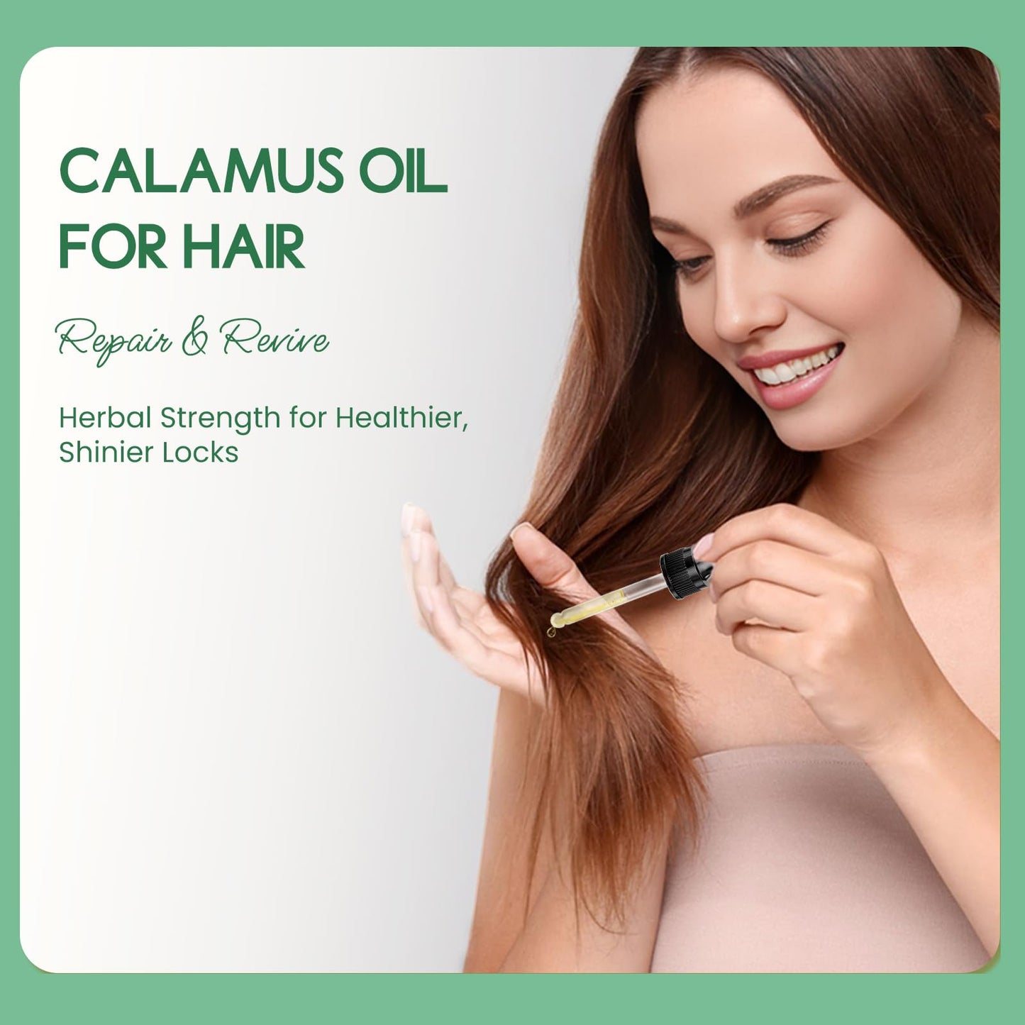 LOTUSJOY Calamus Essential Oil for Skin Hair Diffuser DIY Anointing Oil- 1 Oz