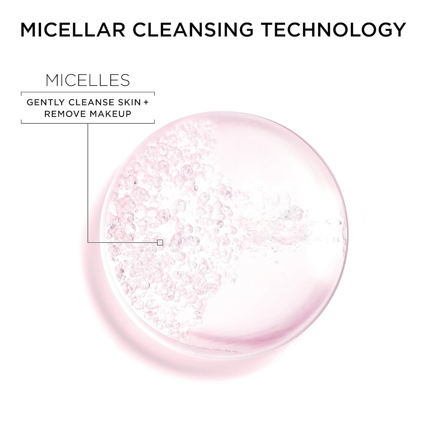 Garnier SkinActive Micellar Water Mini 3-Pack - Facial Cleanser & Makeup Remover Gift Set