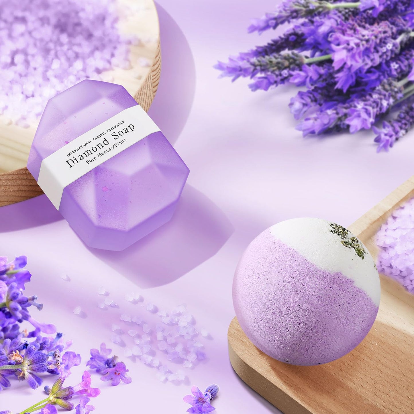 Wasocol Happy Birthday Gifts for Women Mom Grandma Wife Best Friend Sister Her, Unique Relaxing Self Care Package Spa Gift Baskets for Women