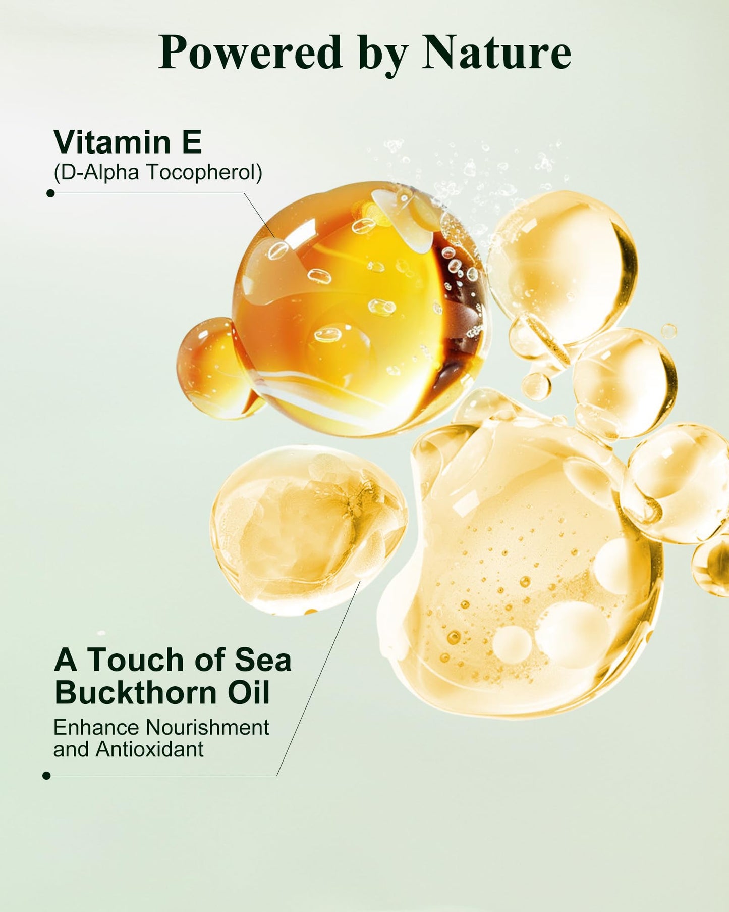 FLOWHYET 5 Floz Vitamin E Oil For Skin Scars, Pure Organic Nail Oil vit e for Cuticle, Face, Body and Hair, Nourish Dry Skin, Maintain Youthful, Antioxidant, Fade Scars LIGHTWEIGHT - 150ml
