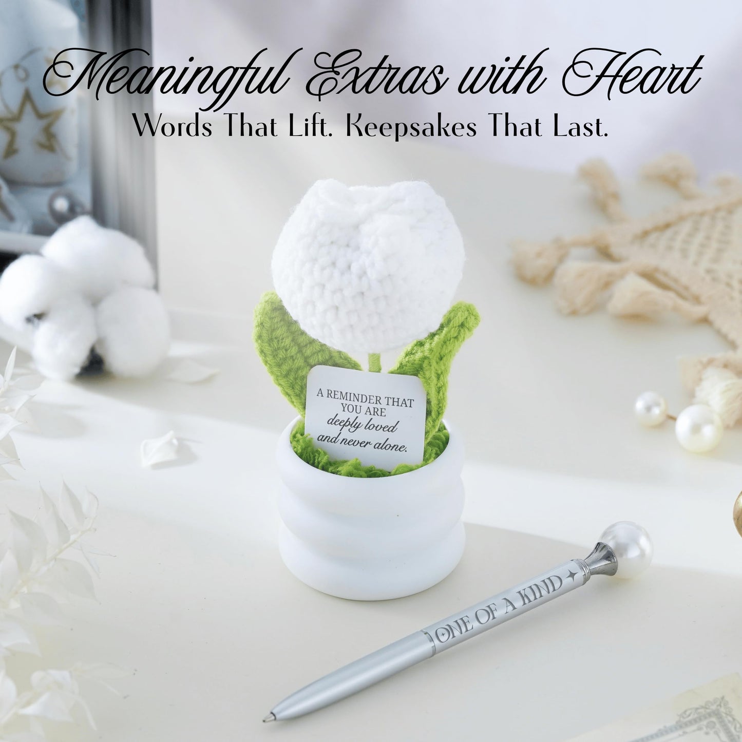 InnoBeta Personalized Gift Baskets for Women who Have Everything, Unique Gifts for Her on Birthdays, Christmas, Useful Self Care Package, S