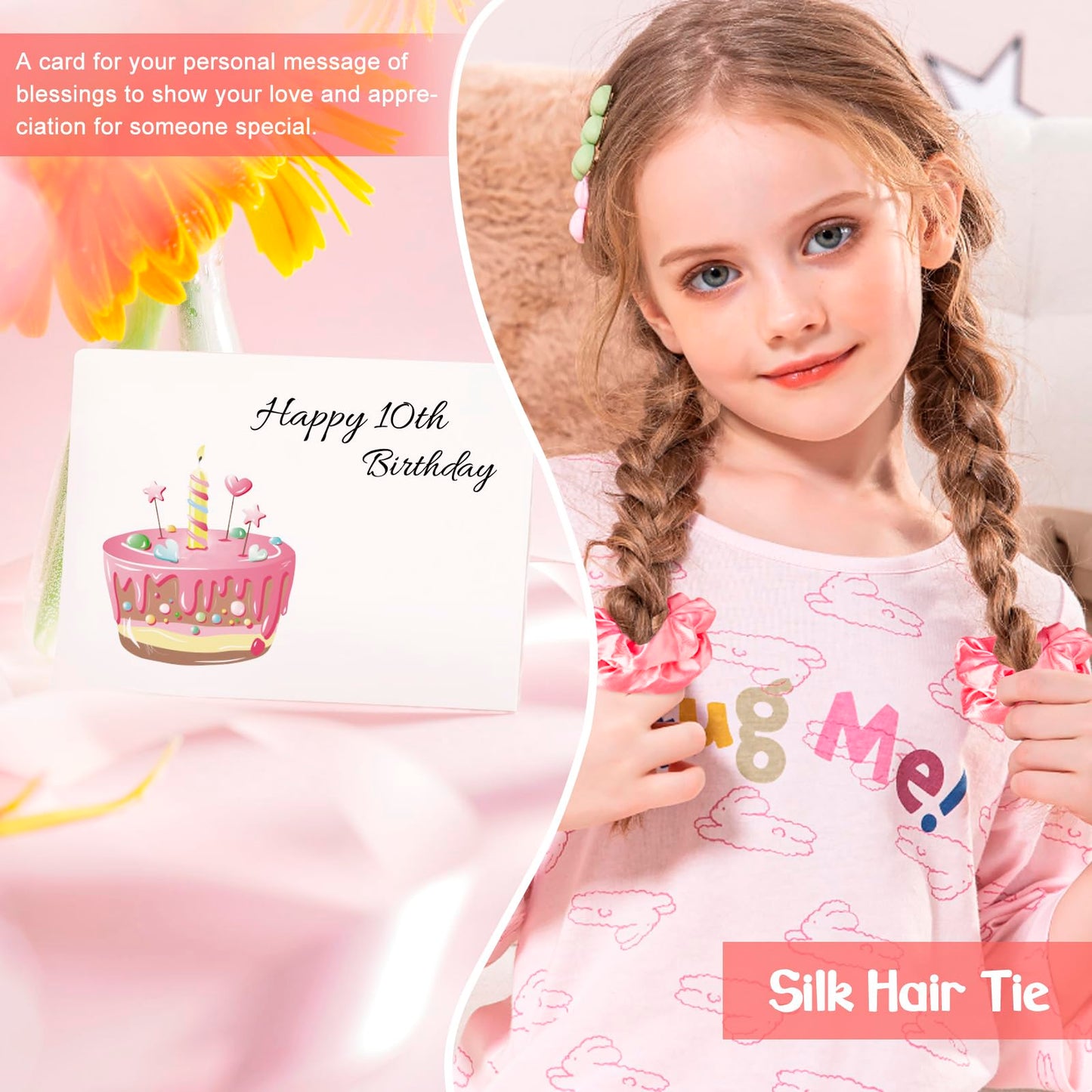 Frerdui 10 Year Old Girl Birthday Gifts, 10th Birthday Gifts for Girls, Popular Gift 10 Year Old Gifts for Double Digits Birthday Girl W/In My Double Digits Era Cup Fanny Pack