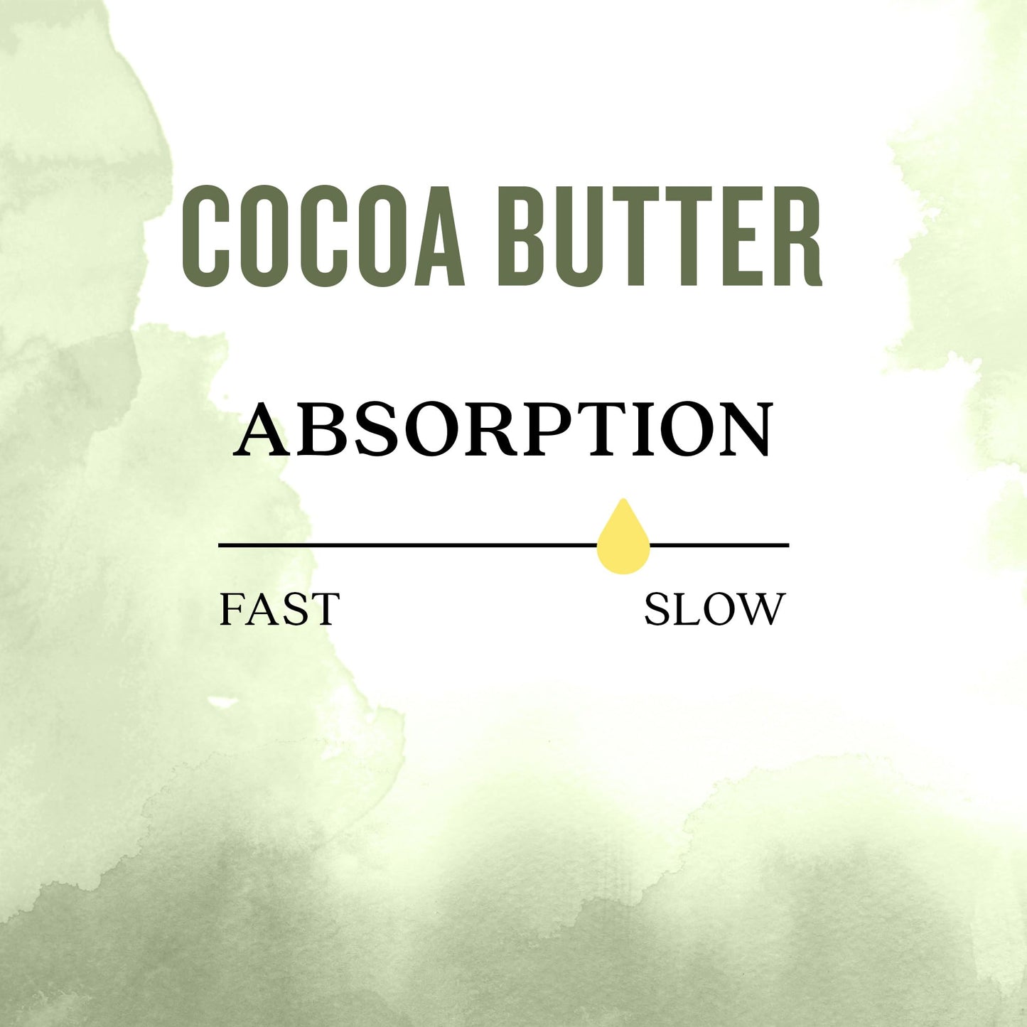 Aura Cacia Natural Cocoa Butter, 4 Ounce (113 g)