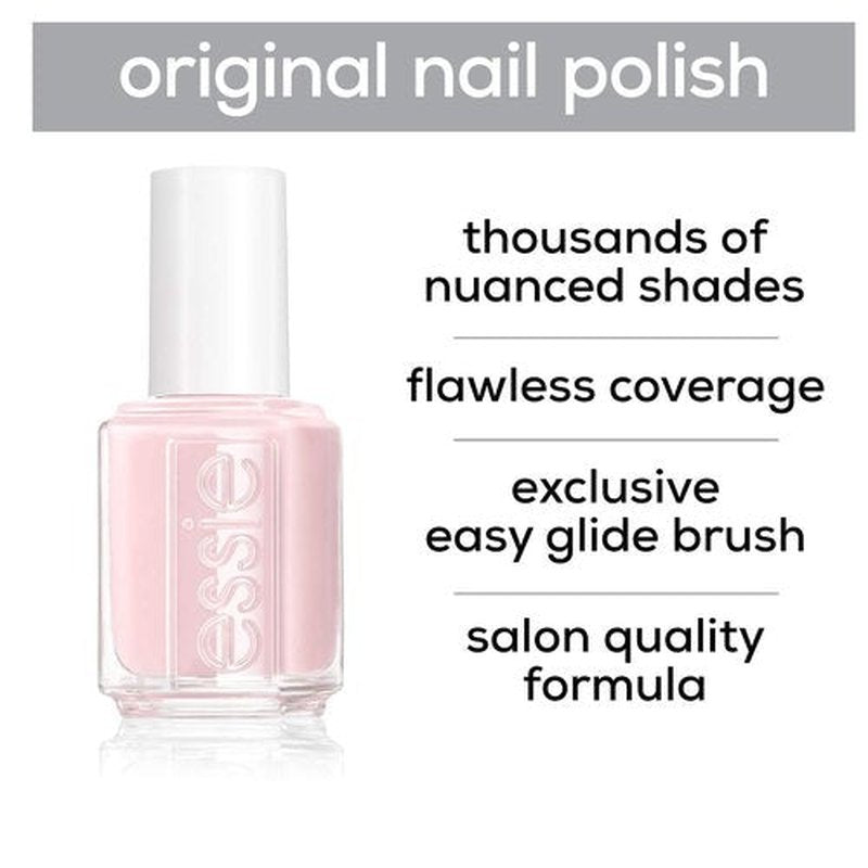 essie Nail Polish, Glossy Shine Finish, Summit Of Style, 0.46 fl. oz. (Pack of 2)