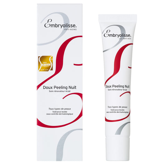 Embryolisse Gentle Night Peeling, 1.35 Fl Oz