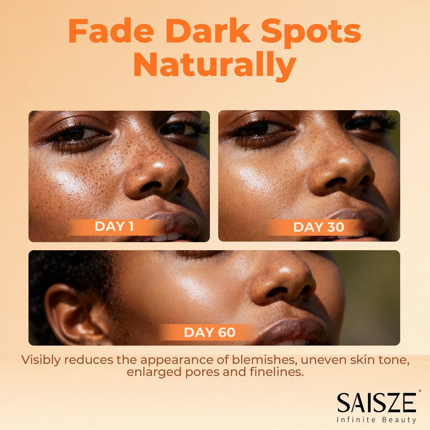 SAISZE Turmeric Soap, Kojic Acid Soap Bar, 4oz x 2 BARS, Kojic Acid and Turmeric Soap Dark Spots Remover for Face and Body, Brightening, Hyperpigmentation