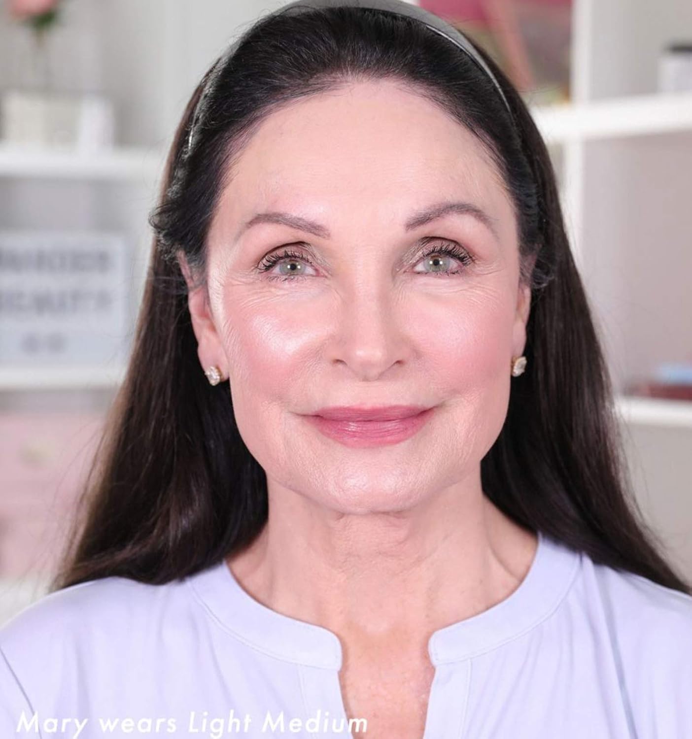 Wander Beauty Liquid Foundation - Fair Light, Medium to Full Coverage, Vitamin-Rich Formula