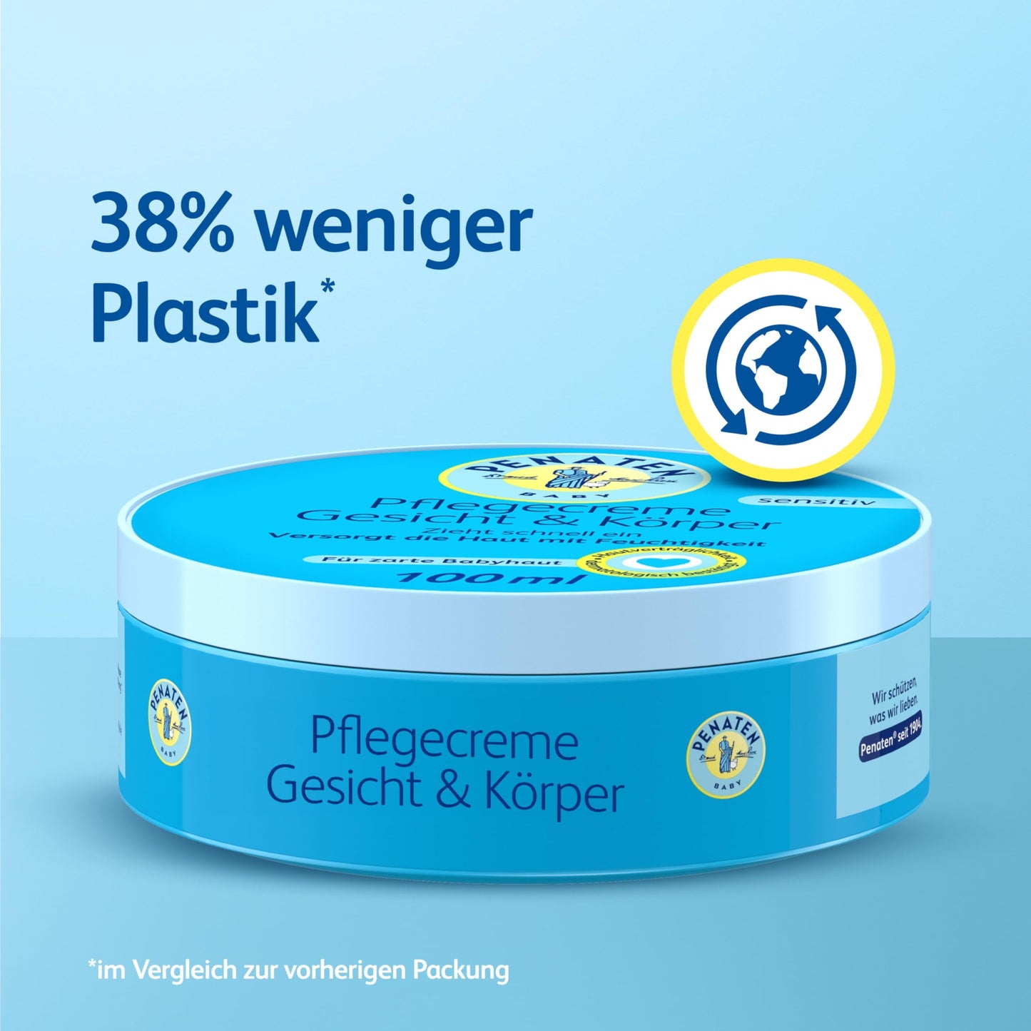 ZEQUK PENATEN FACE + BODY CREAM