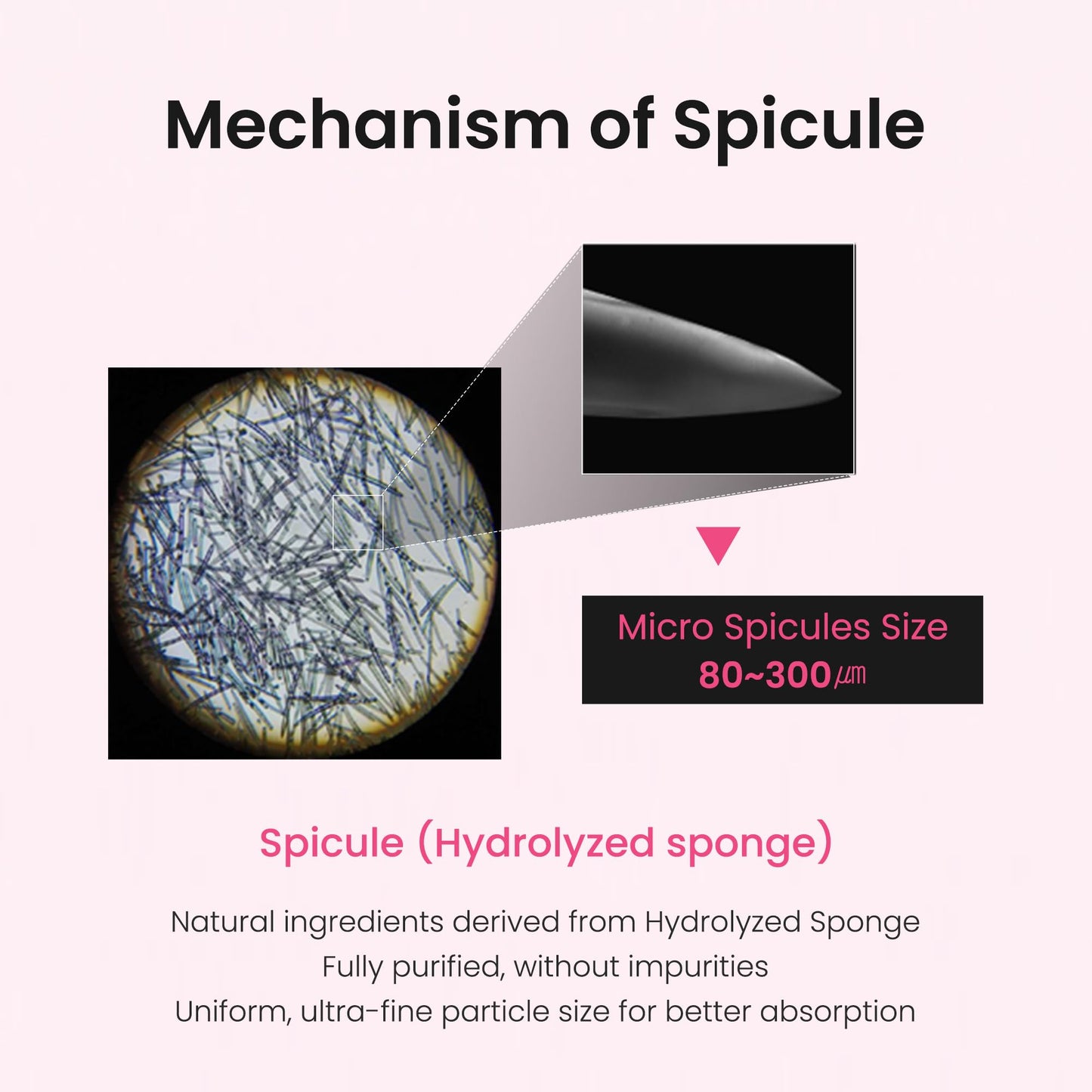 CLABIANE PETITEGLOW Soothing Skin Booster Serum for Ultrasound Skincare Device - Activation Hydration Conductive Clear Ampoule for Facial Massager Lightweight, Non-greasy Formula Korean Skincare