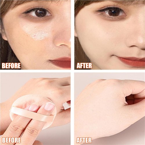 Luminance Milano Pink Powder, Luminance Milano Powder, Beauty Blurring Setting Powder, Beauty Pink Setting Powder, Waterproof Setting Powder for All Skin Tones (#3)