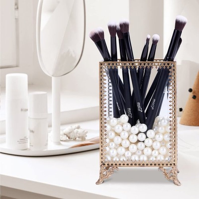 MSQ Eye Makeup Brushes 12pcs Eyeshadow Makeup Brushes Set with Soft Synthetic Hairs & Real Wood Handle for Eyeshadow, Eyebrow, Eyeliner, Blending(Black without bag)