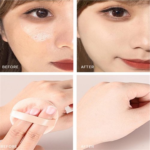 Milano Pink Powder, Milano Powder, Powder, Blurring Setting Powder, Beauty Pink Setting Powder, Beauty Powder for All Skin Tones (01)