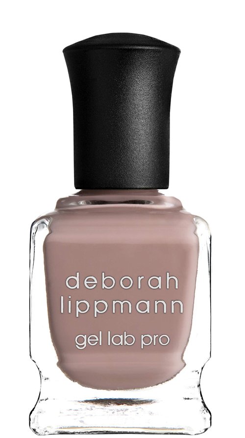 Deborah Lippmann Gel Lab Pro Nail Polish Treatment Enriched for Nail Health, Wear, and Shine No Animal Testing, 21 Free, Vegan Pink Colors