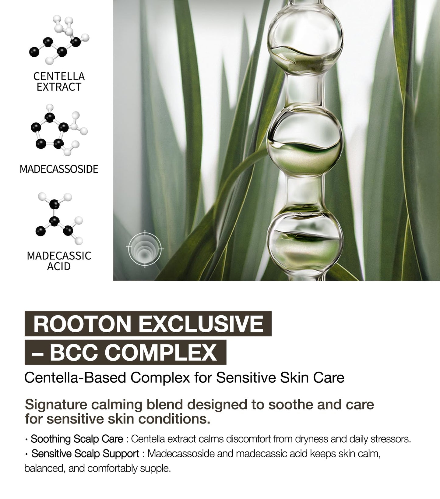 ROOTON Manantio Women’s Vegan Body Lotion, Premium Customized Care for Smooth Texture, Wrinkle Care, Firmness & Deep Hydration, Improves Skin Elasticity and Moisture Balance, 300ml / 10.14 fl oz