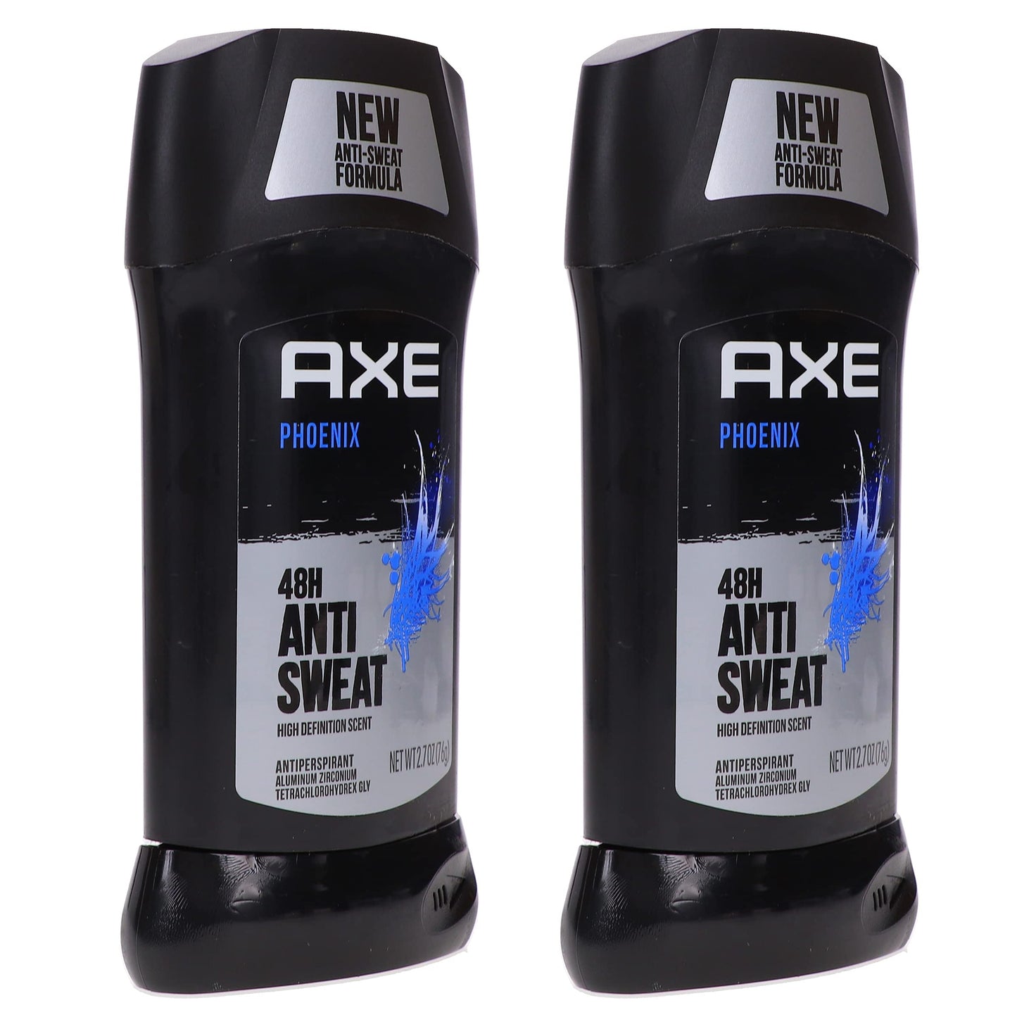 Axe Dry Anti-Perspirant Deodorant Phoenix 2.70 oz (Pack of 2)