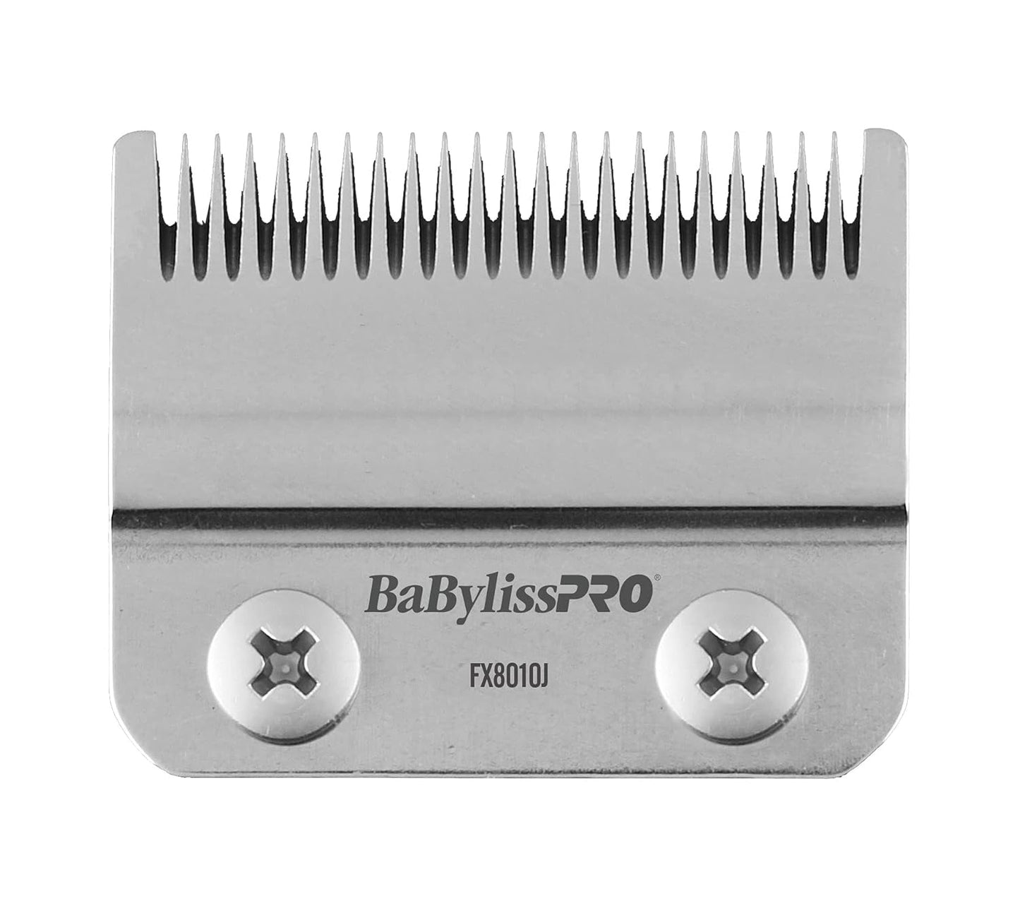 BaBylissPRO Replacement Fade Clipper Blades for FX870, FX825, FX673 Clippers and most 2-hole blade systems