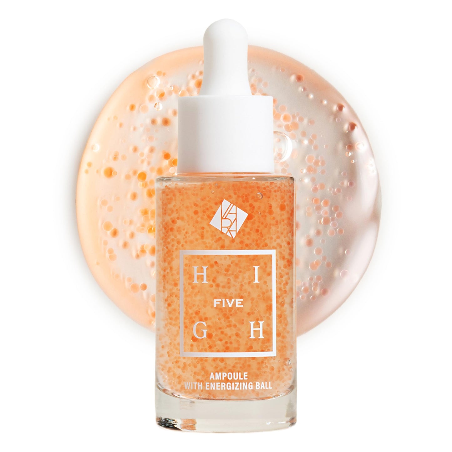 VARA High Five – Premium Capsule Technology Skincare Ampoule 1.12 fl. oz.