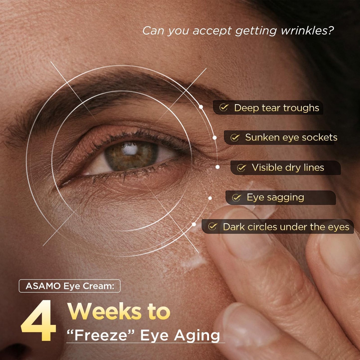 ASAMO Smooth & Hydrate Eye Moisturizer – Visibly Nourishes the Delicate Eye Area-ASYS-FUTI-260505