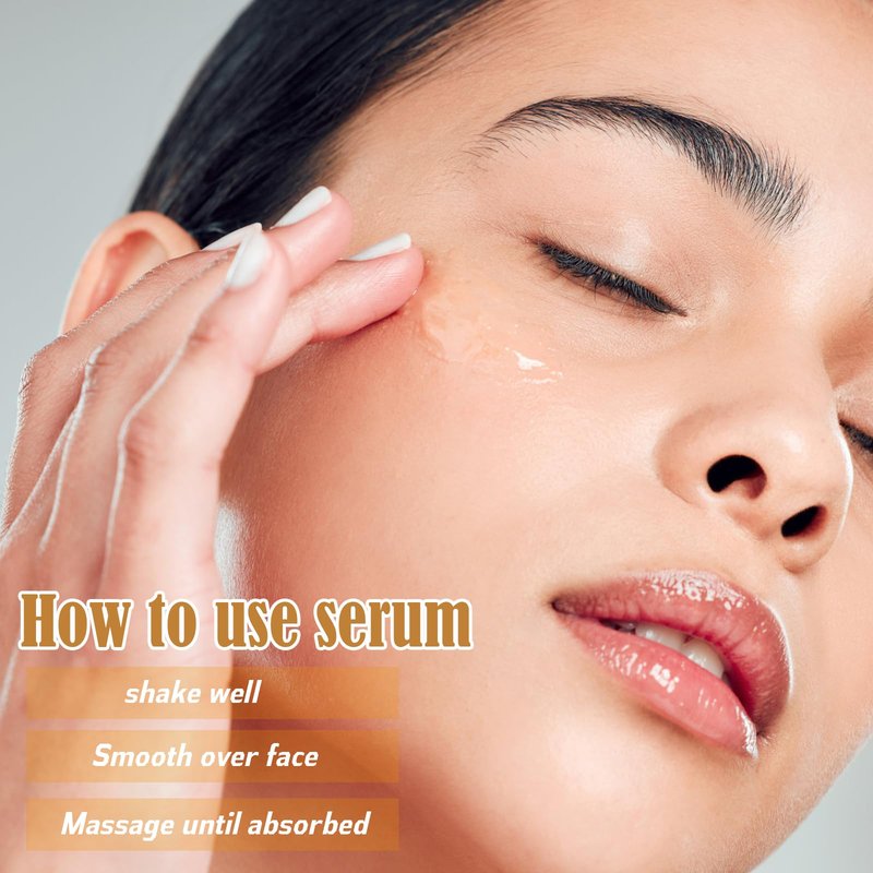Exosomes Skin Collagen Serum,Hyaluronic Acid Serum propolis,ALA Concentrate ampoules For Anti-Aging, Microneedling, Skin-Firming Focused management of sebaceous absorption Instant Face and Eye Lift