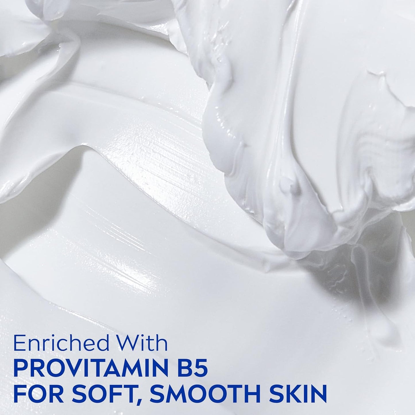 NIVEA Creme Body, Face and Hand Moisturizing Cream for All Skin Types, Rich Body Moisturizer with Provitamin B5, 6.8 Oz Jar, Pack of 3