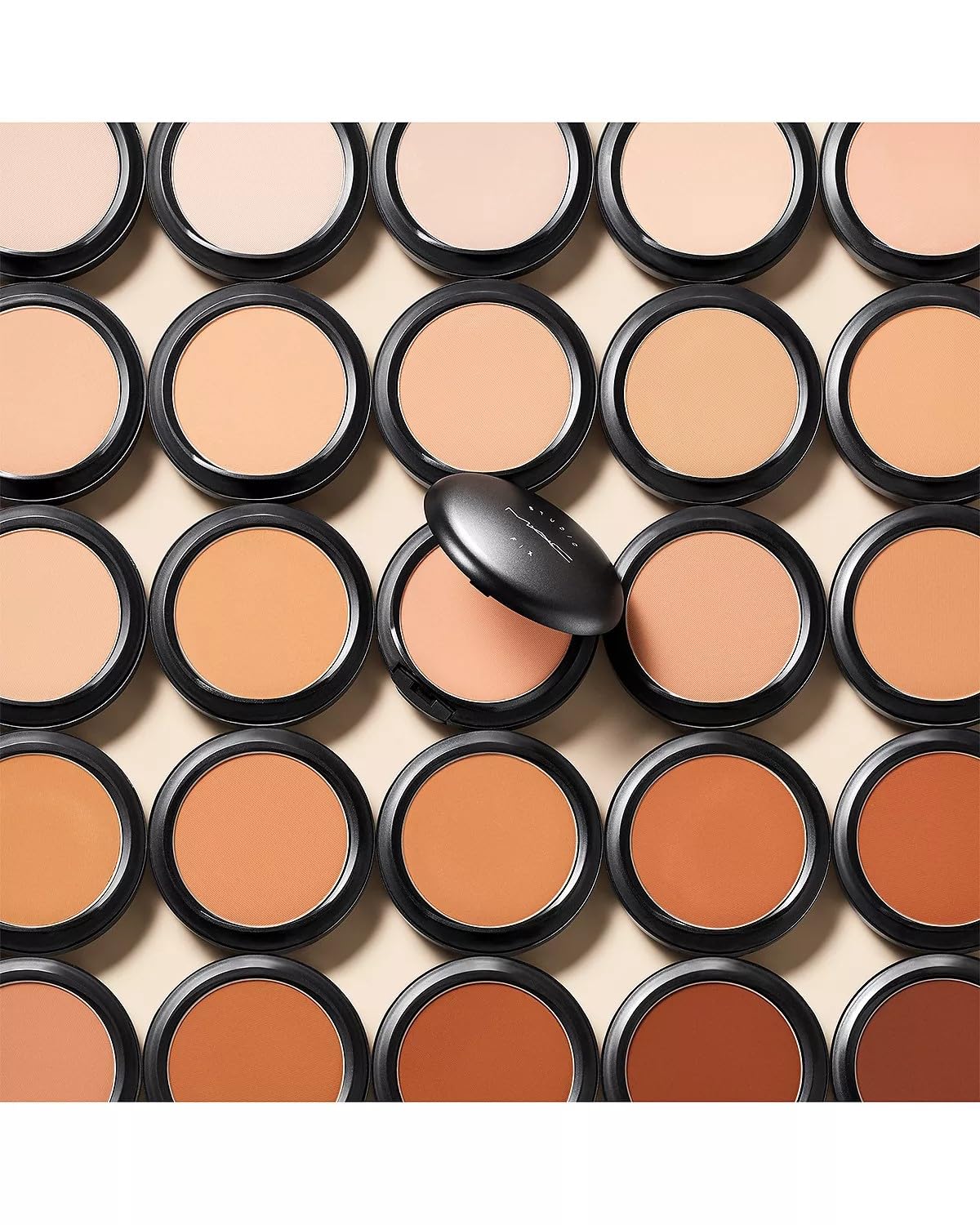 MAC Studio Fix Powder Plus Foundation - C4 Foundation Women 0.52 oz