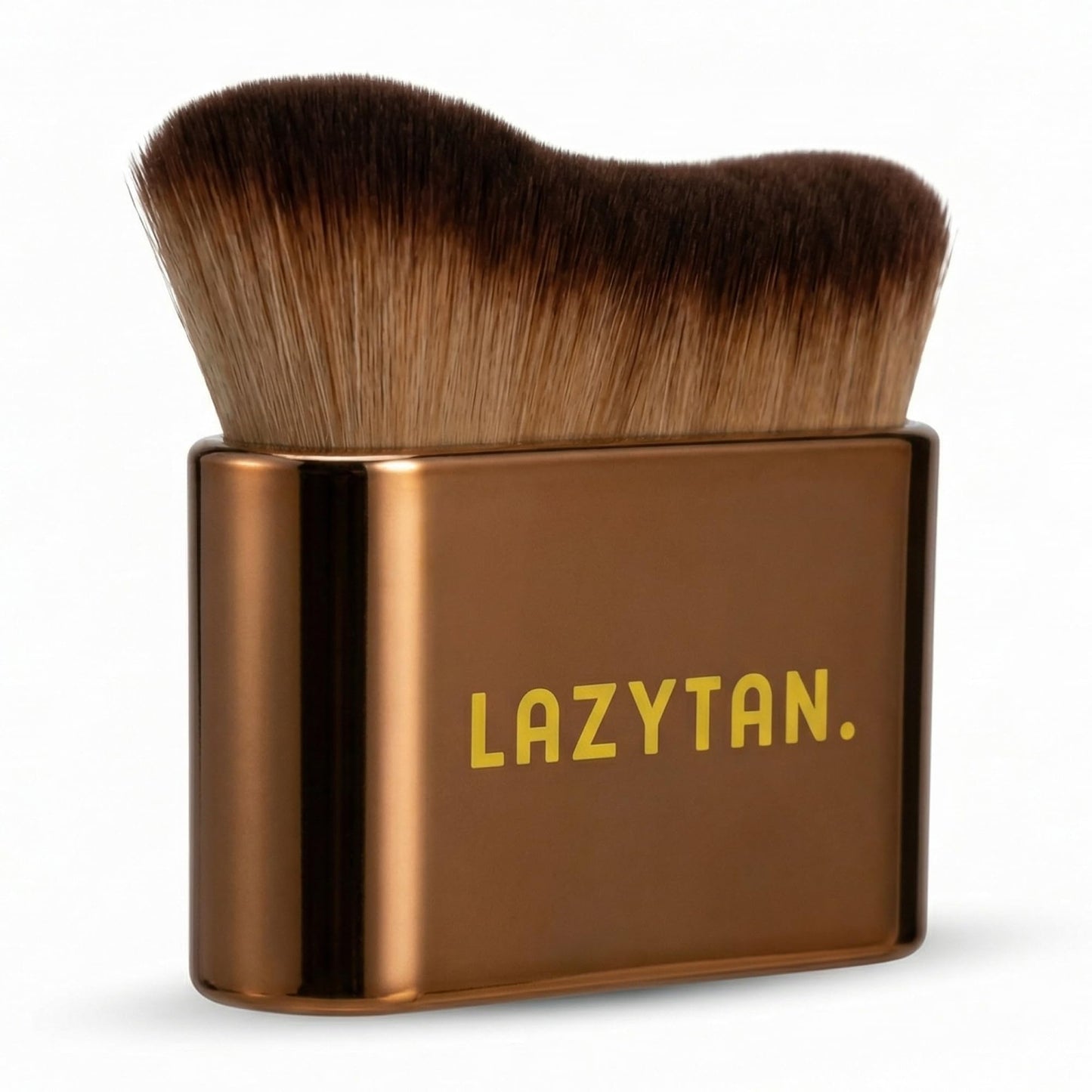 Lazy Tan - Self Tanner Blending Brush, Kabuki Brush for Self Tanner, Streak Free Applicator for Face, Body, Legs, Neck and Contours