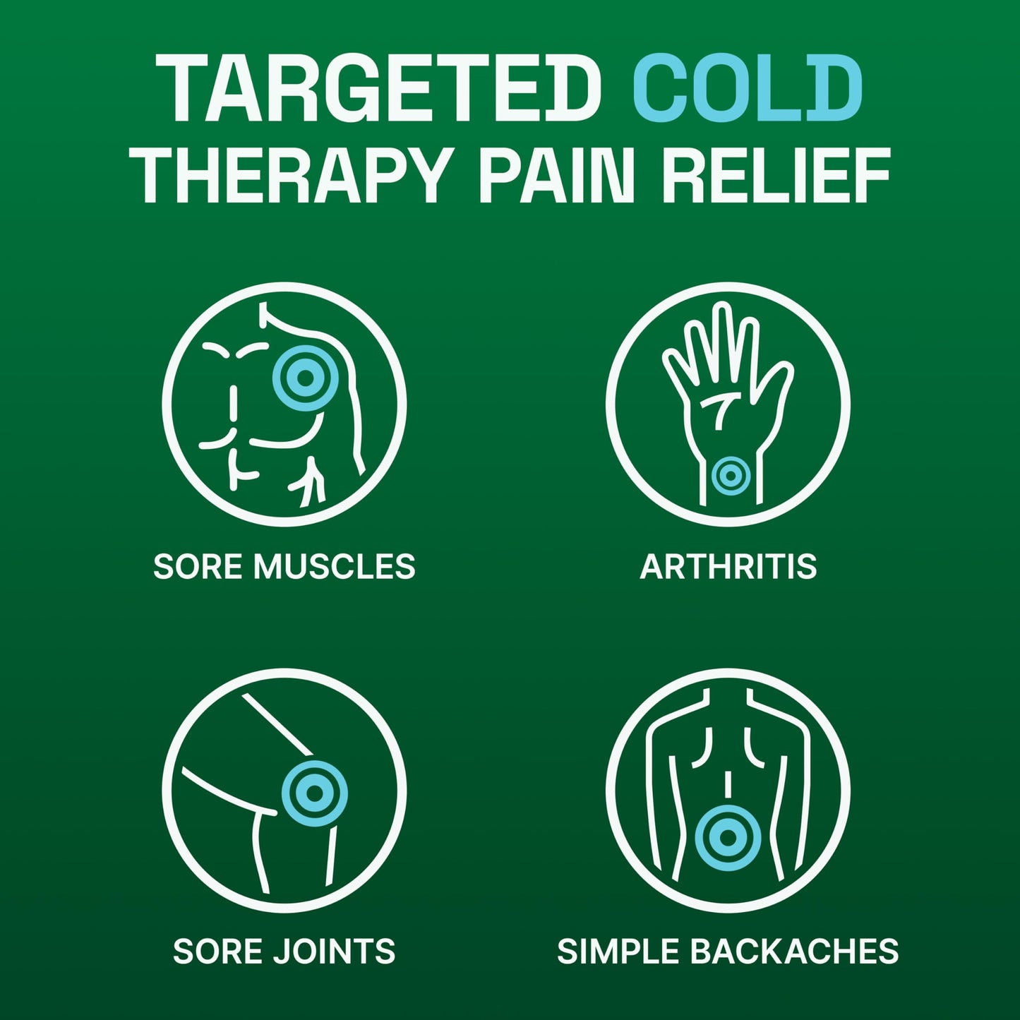Biofreeze Pain Relief Spray, 3 oz. Aerosol Spray, Colorless