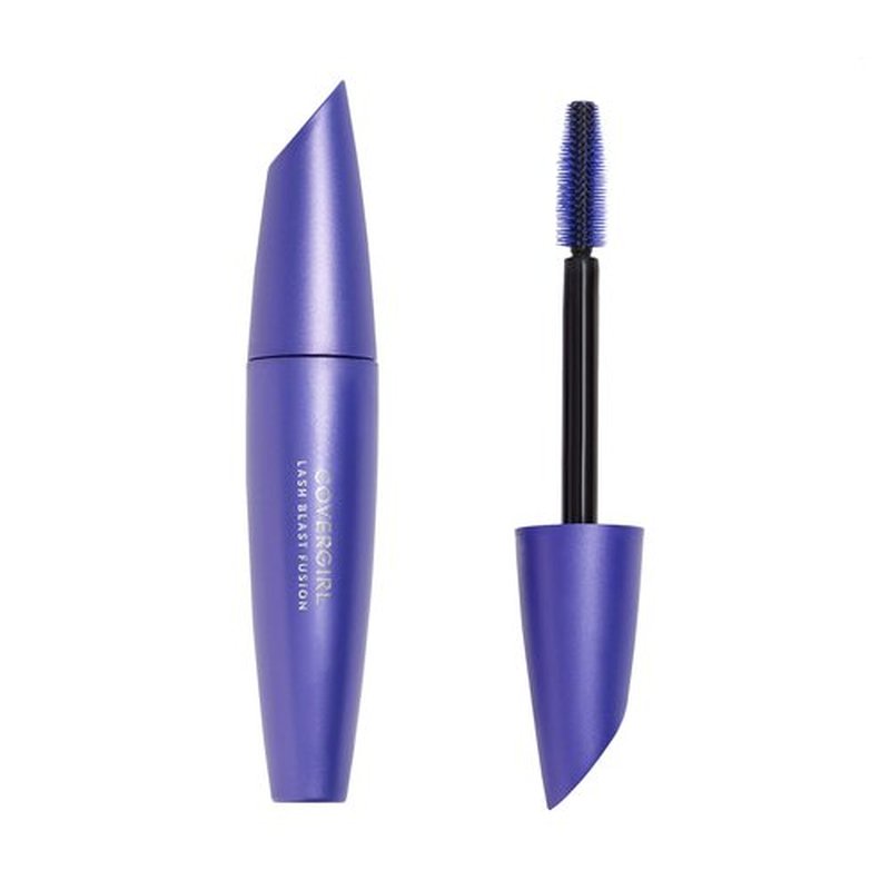 COVERGIRL Lashblast Fusion Mascara, Black 865, 2 Count (Pack of 2)