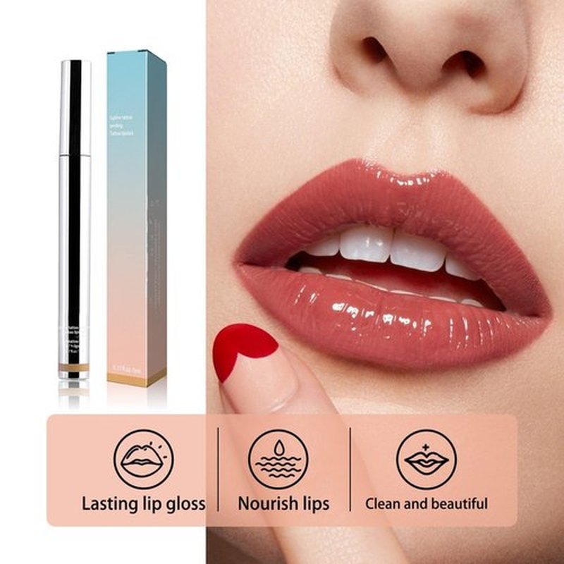 Lip Stains For Women Peel Off, Timbersonic Peel Off Lip Stain, Timbersonic Peel Off Lip Liner, Peel Off Lip Liner Stain, Lip Stains For Women Long Lasting (02#+03#, 2PCS)