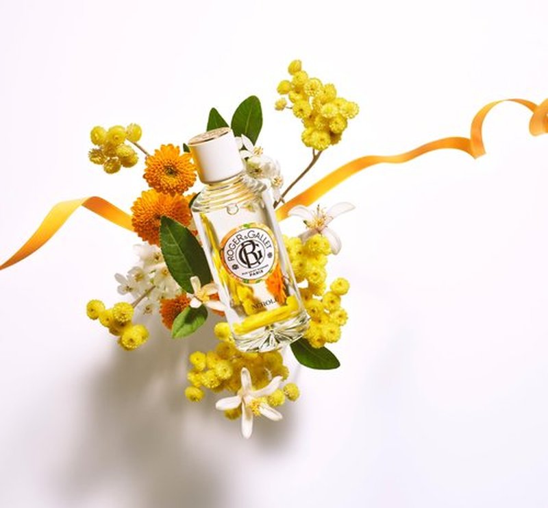 ROGER & GALLET | Fragrant Water Body Spray for Women | Neroli 1 Oz.