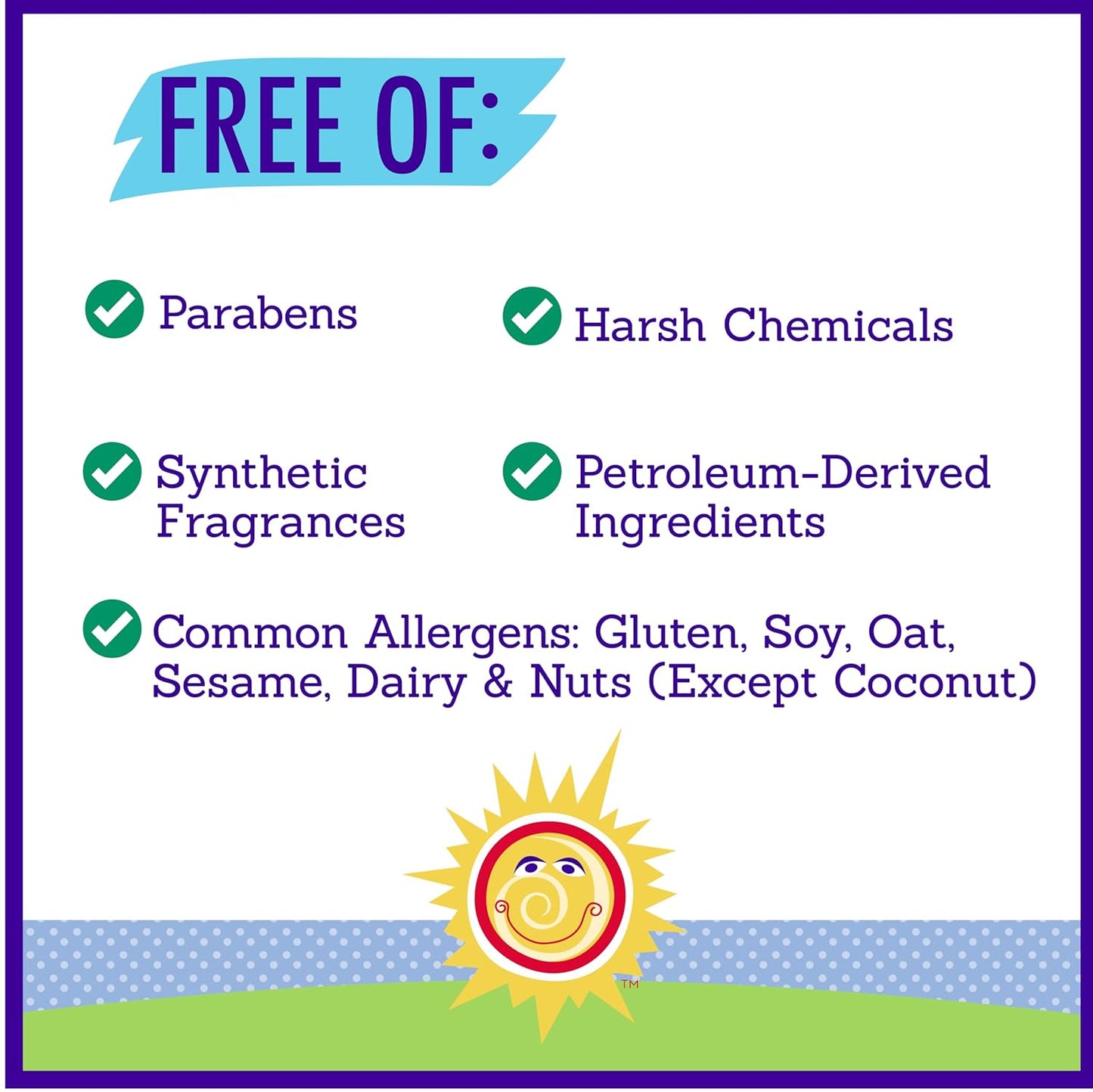 Calming Lavender Baby Lotion | 100% Plant-Based Moisturizer for Dry Skin | Hypoallergenic 113g