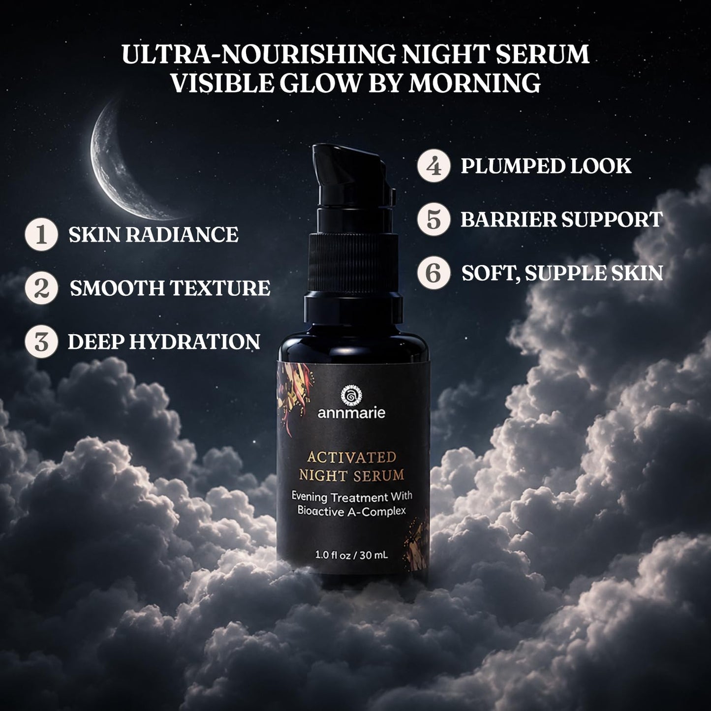 Annmarie Skin Care Facial Serum