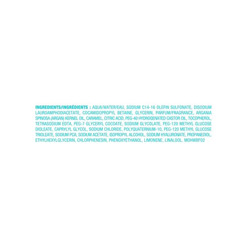 Moroccanoil Hand Wash, Dahlia Rouge, 12.2 Fl. Oz.