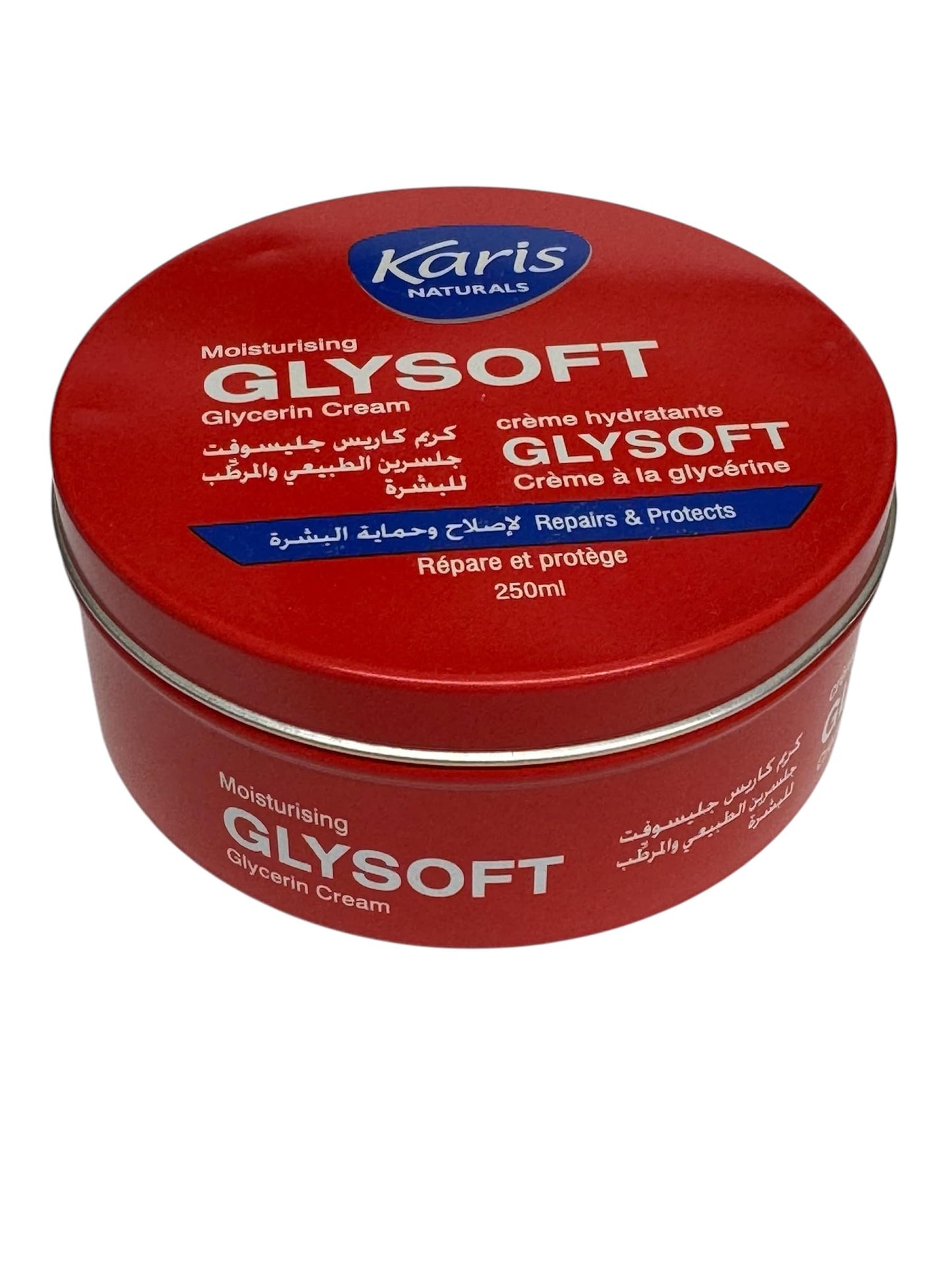Karis Naturals Moisturising Glysoft Glycerin Cream, 250ml